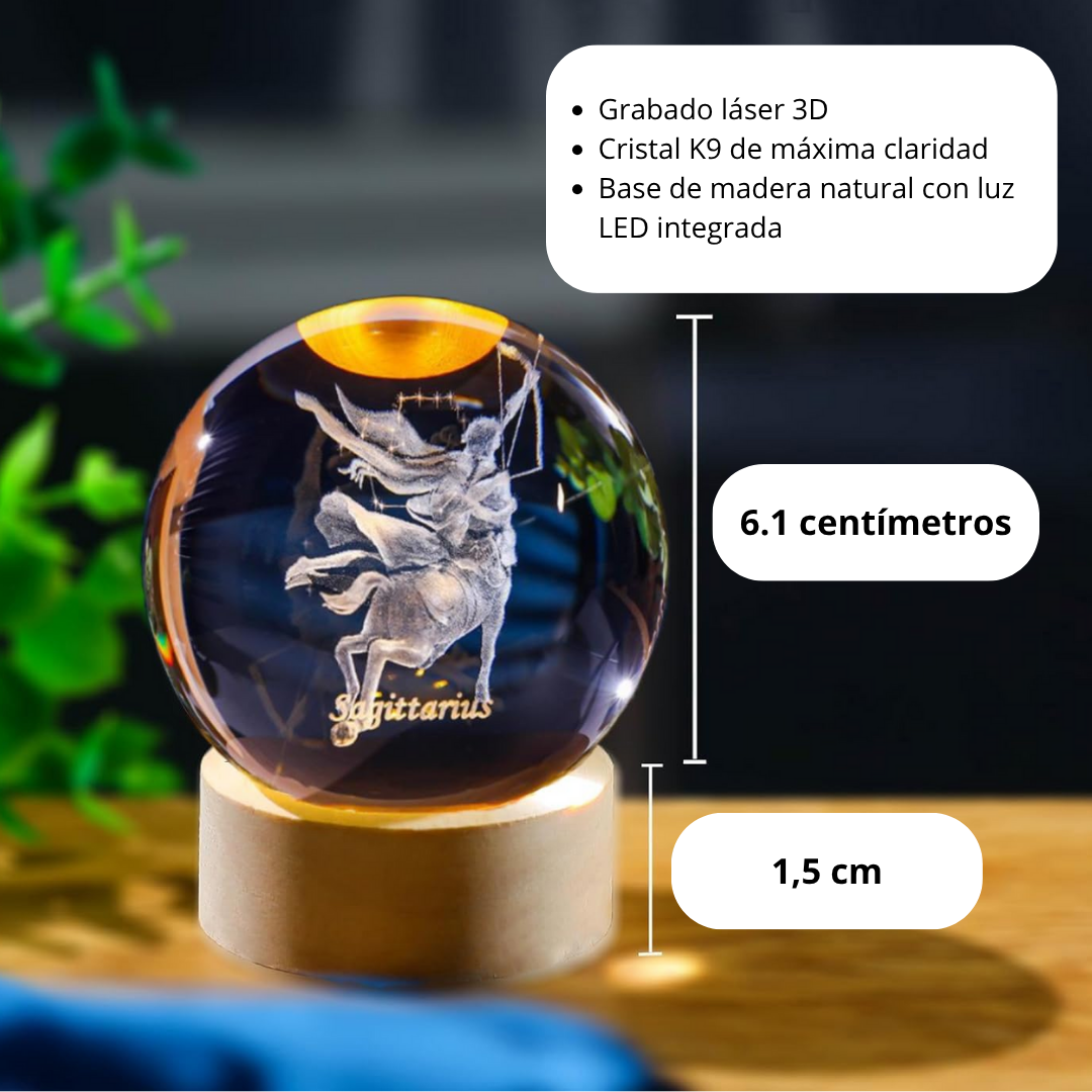Esfera de tu Signo